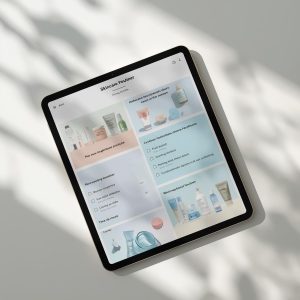 Personalized Skincare Routine Plan (ONE-TIME SERVICE)